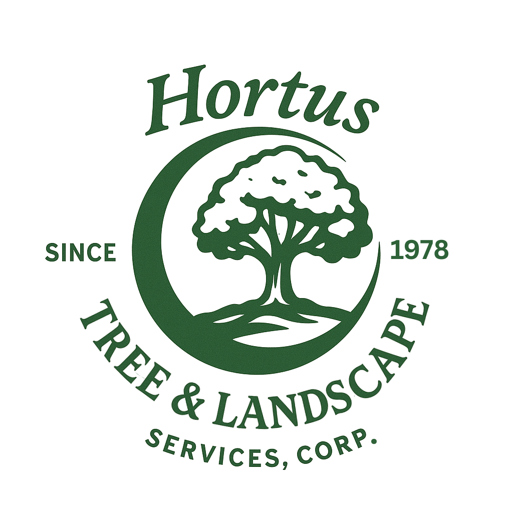 Hortus Tree Trimming — Licensed Tree Service Colorado Springs Logo