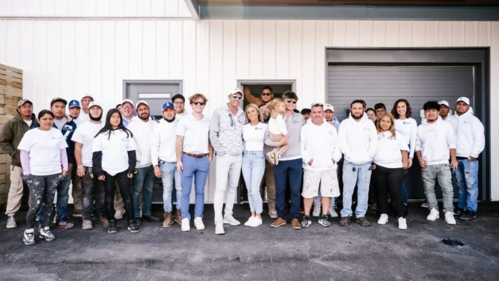 Clean Cut Painting & Handyman team — 5-star rated painting contractor Springfield Illinois