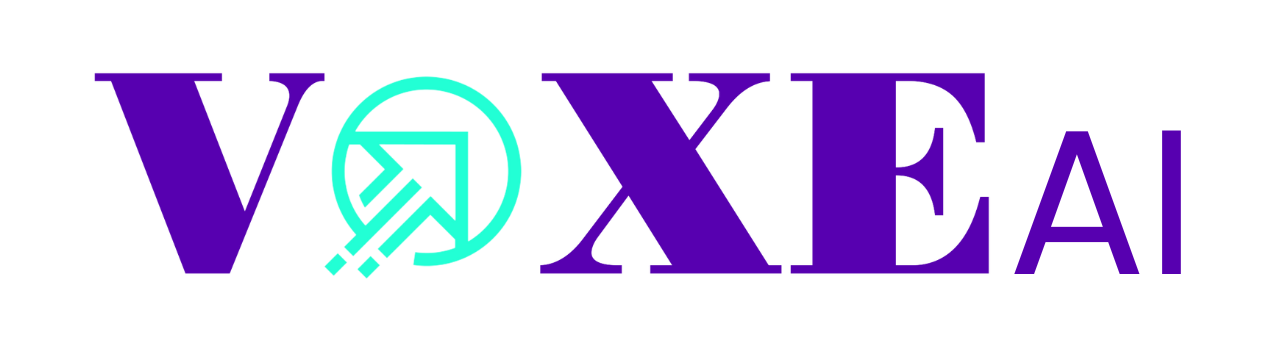 Voxe AI Logo